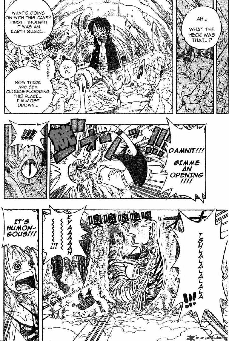 One Piece Chapter 270 page 4