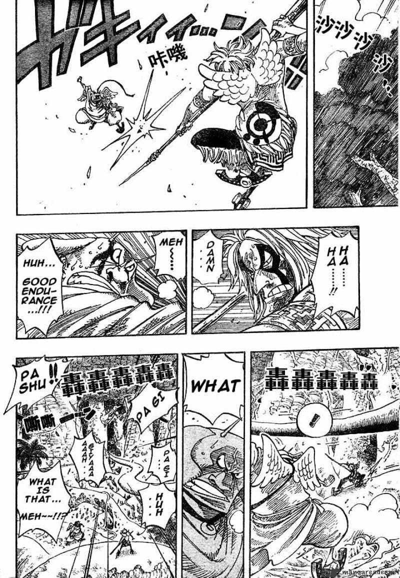 One Piece Chapter 270 page 6