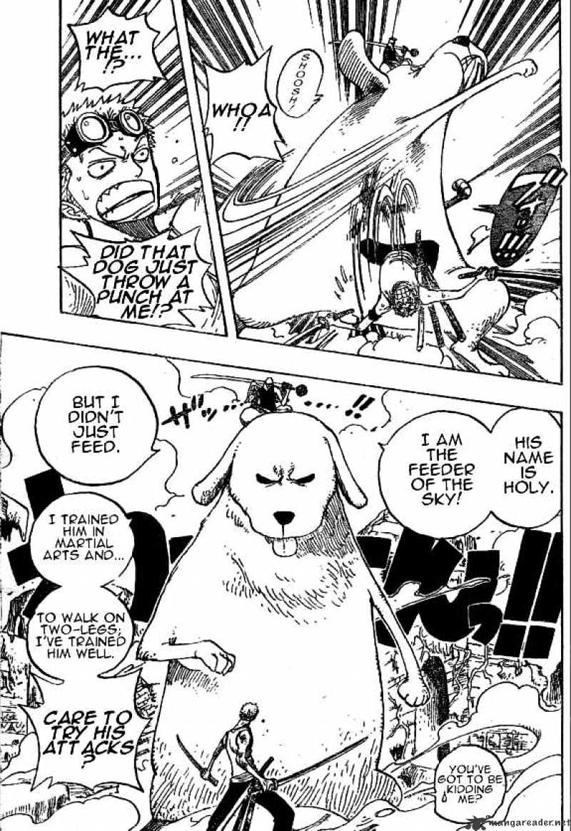 One Piece Chapter 271 page 6