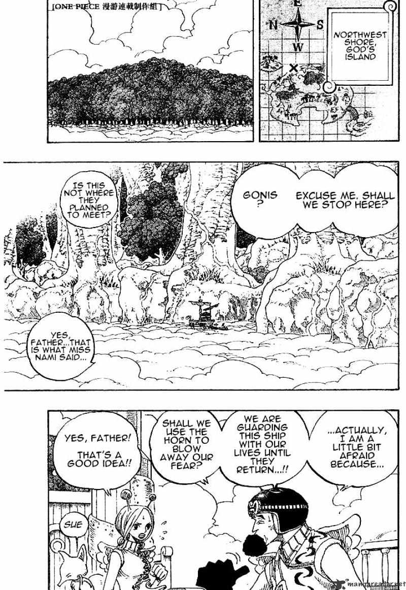 One Piece Chapter 272 page 2