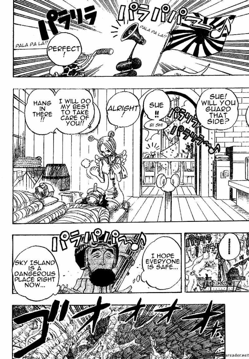 One Piece Chapter 272 page 3