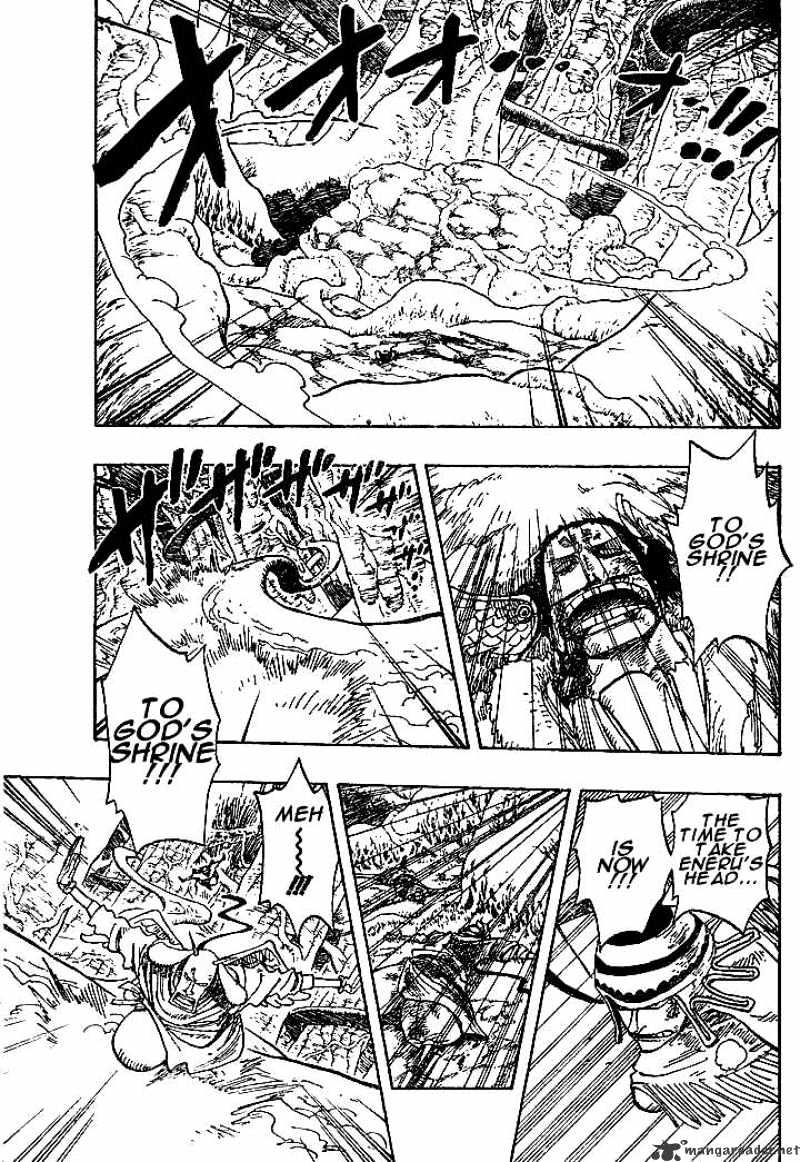 One Piece Chapter 272 page 4