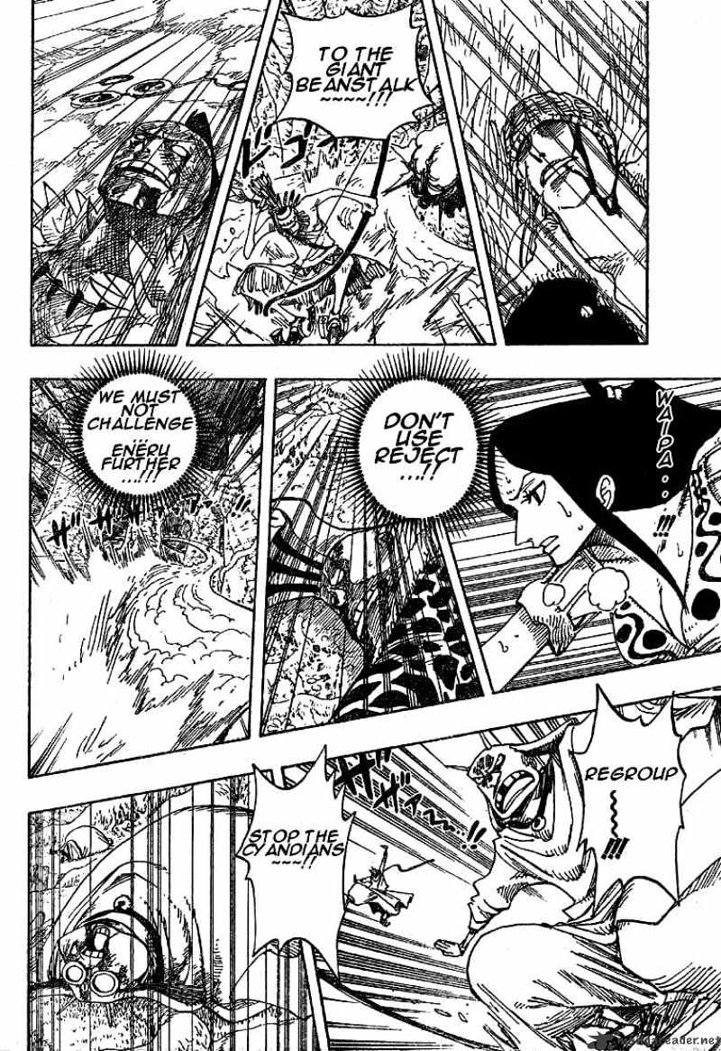 One Piece Chapter 272 page 5