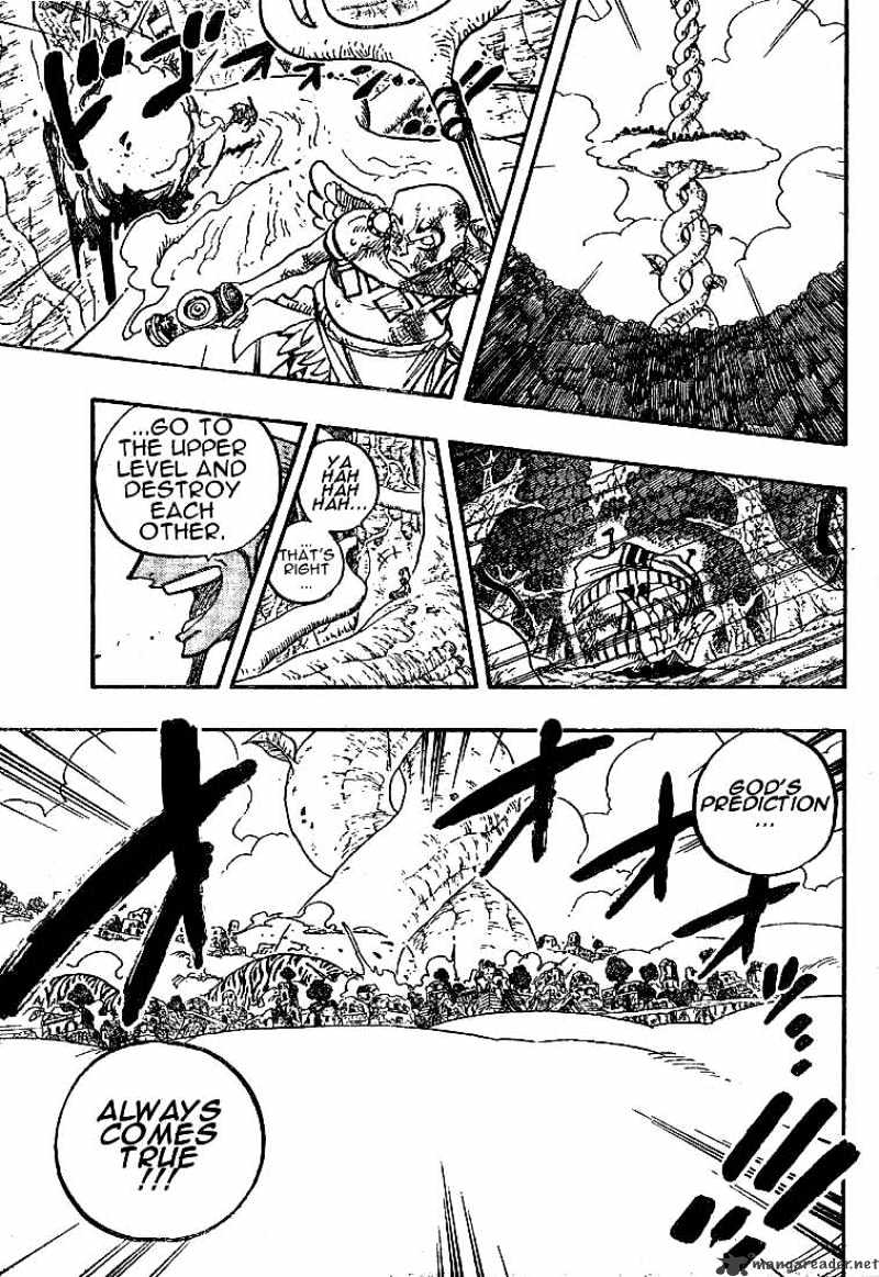 One Piece Chapter 272 page 6
