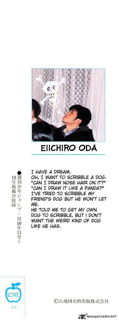 One Piece Chapter 29 page 2