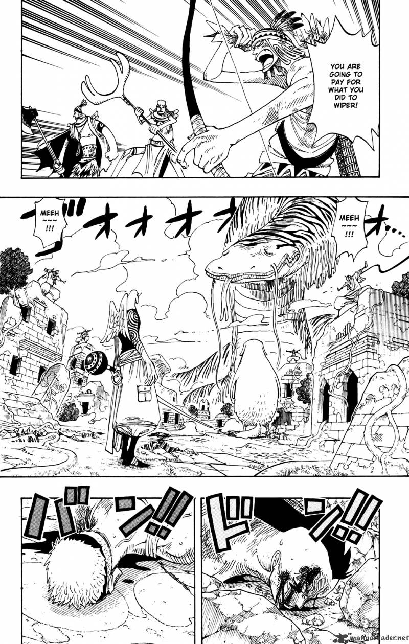 One Piece Chapter 273 page 2