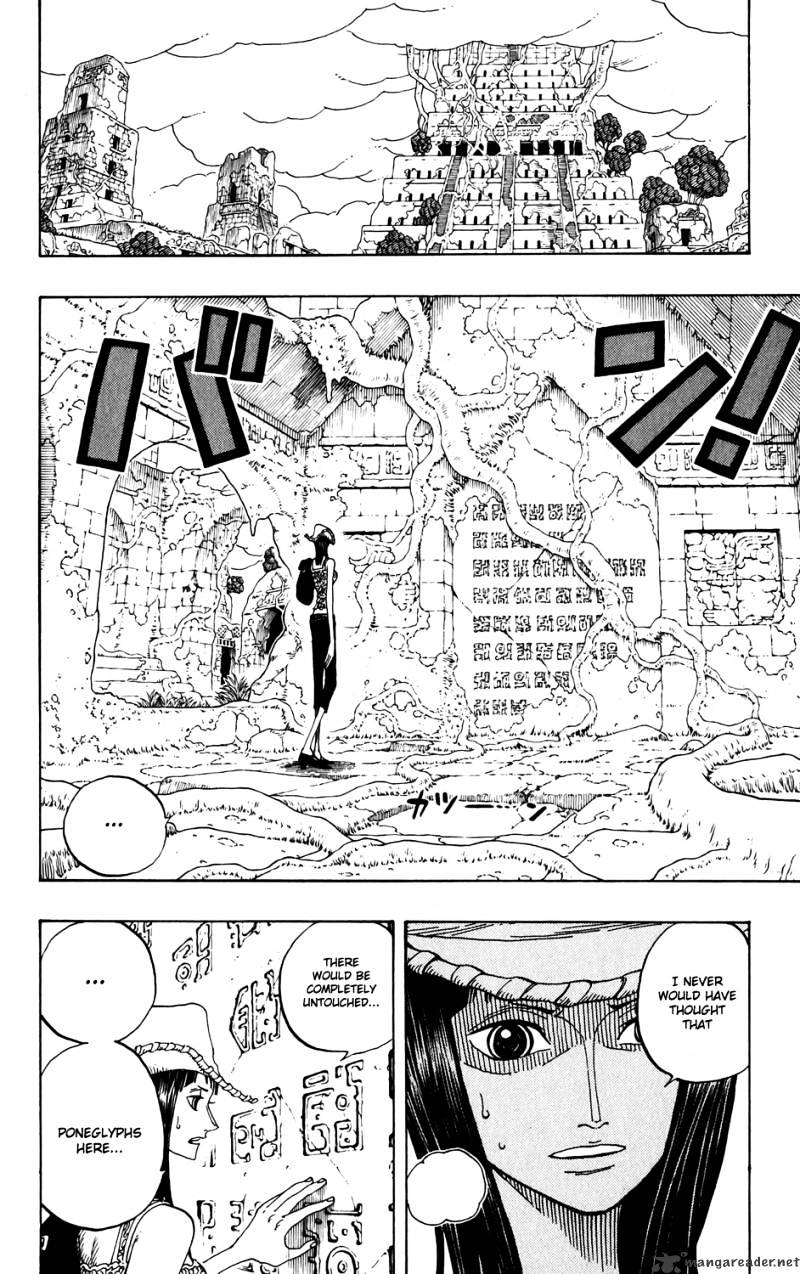 One Piece Chapter 275 page 2