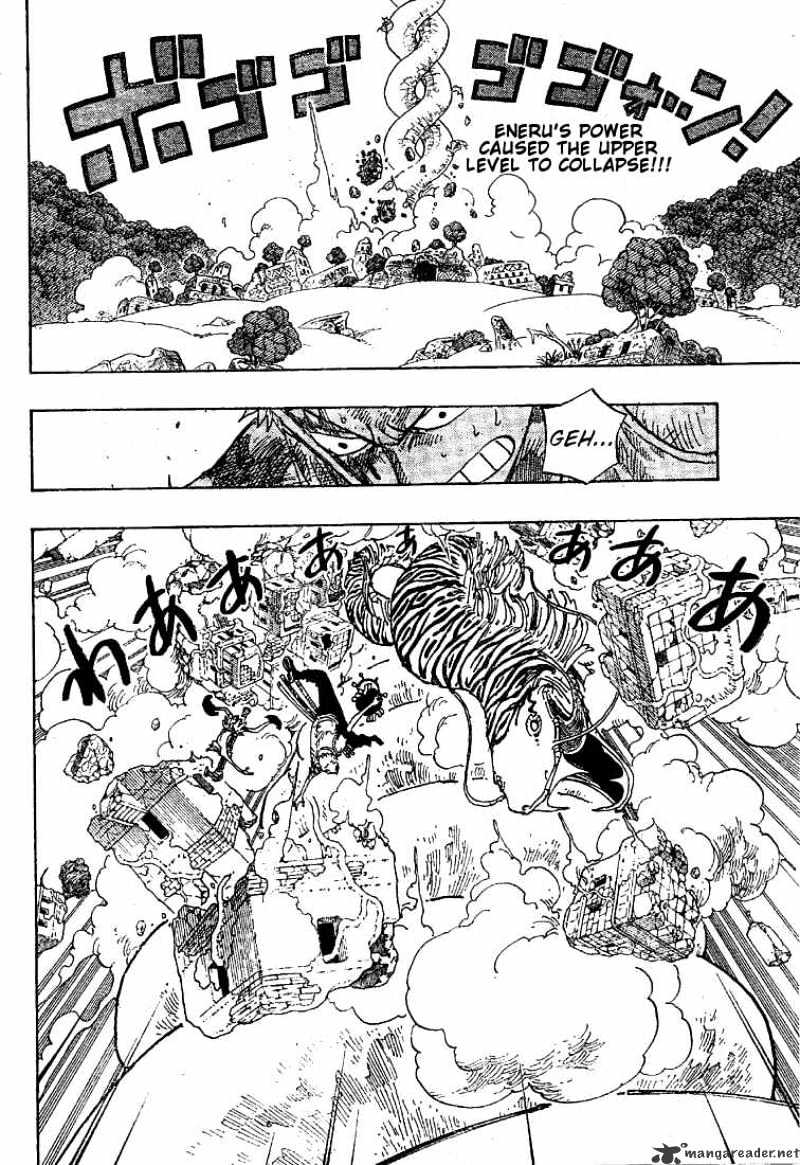 One Piece Chapter 276 page 2