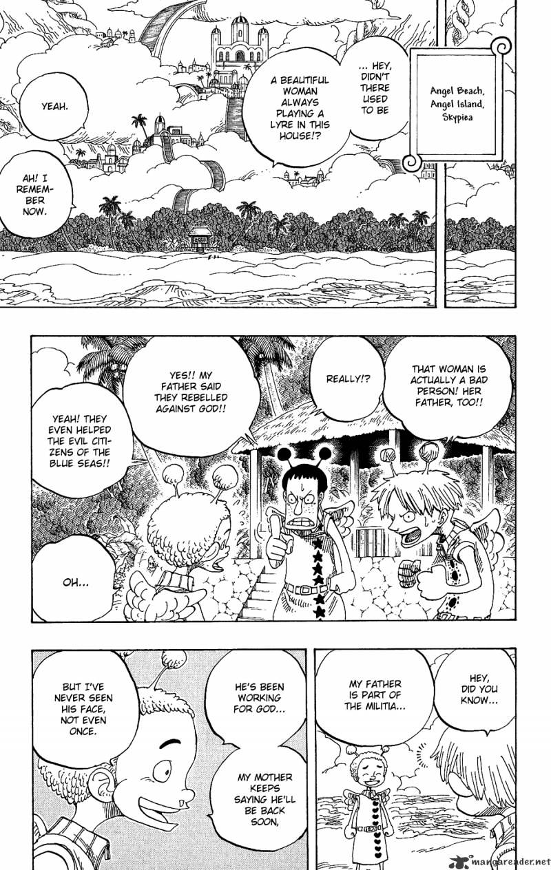 One Piece Chapter 277 page 5