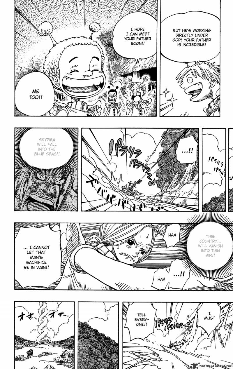 One Piece Chapter 277 page 6
