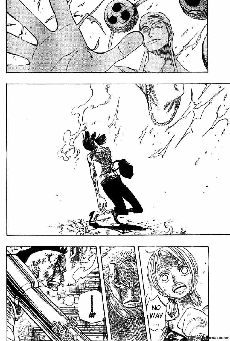 One Piece Chapter 278 page 2