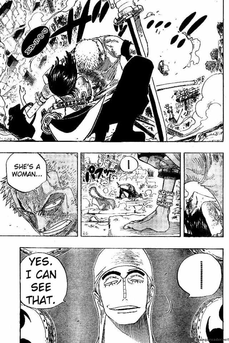 One Piece Chapter 278 page 3