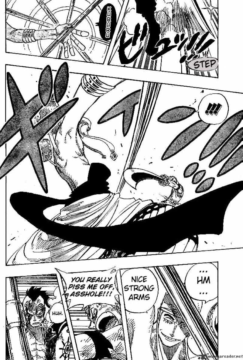 One Piece Chapter 278 page 4