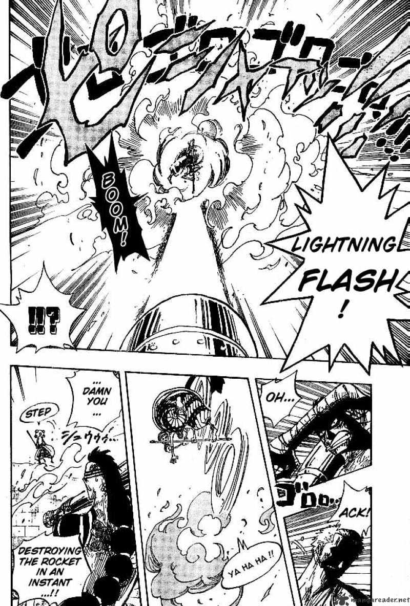 One Piece Chapter 278 page 6