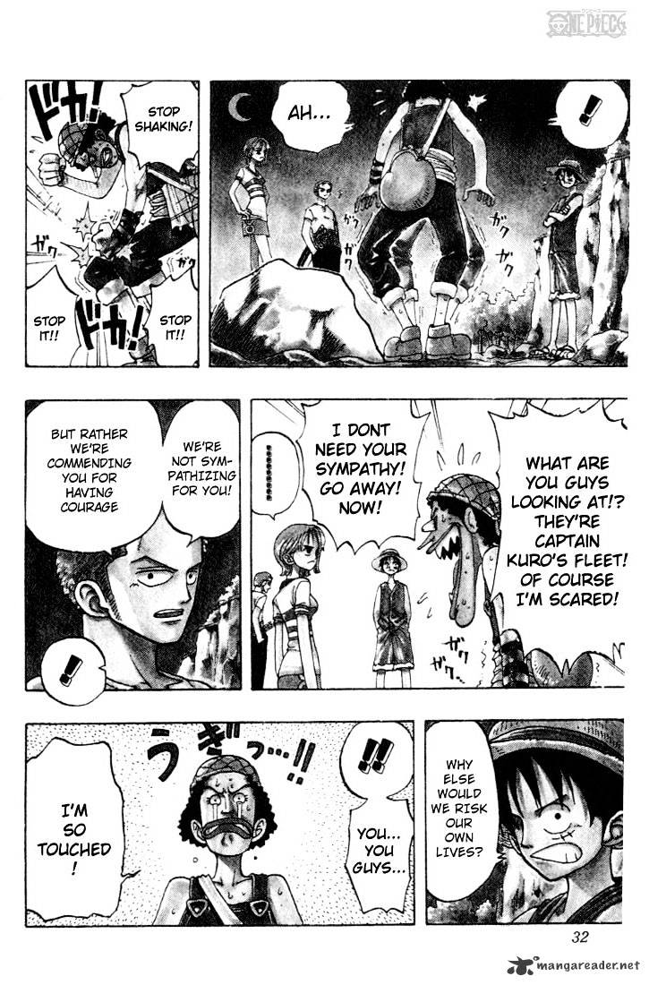 One Piece Chapter 30 page 3