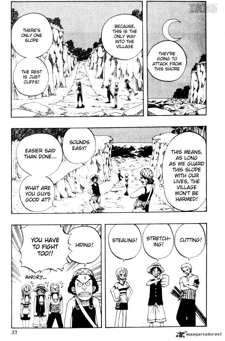 One Piece Chapter 30 page 4