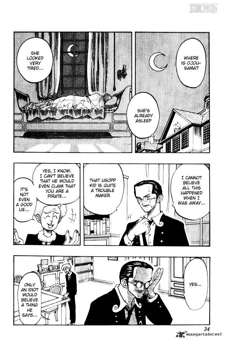 One Piece Chapter 30 page 5