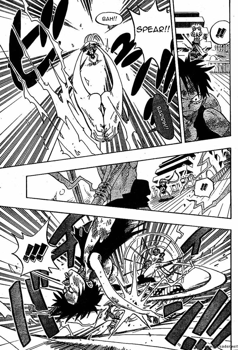 One Piece Chapter 283 page 5