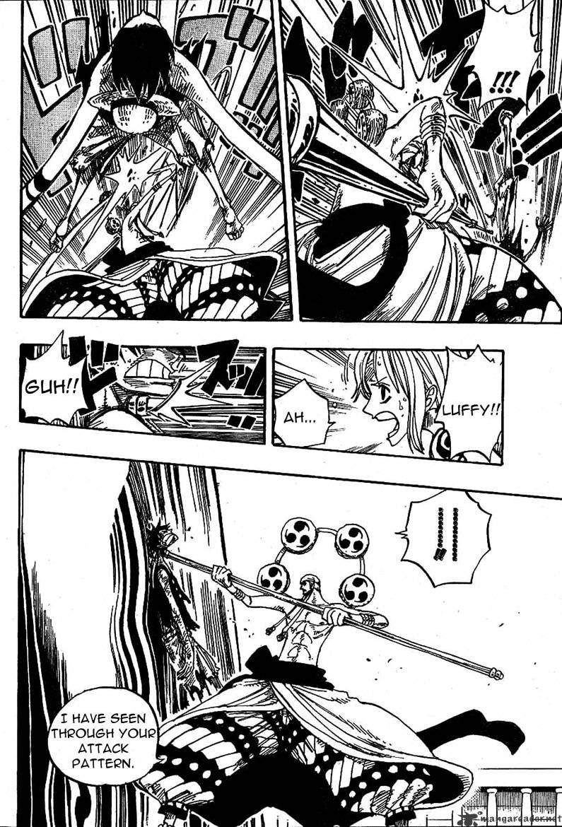 One Piece Chapter 283 page 6