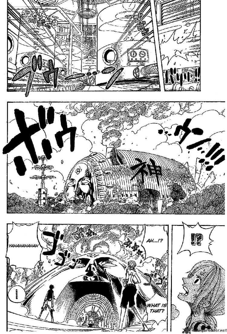 One Piece Chapter 284 page 6