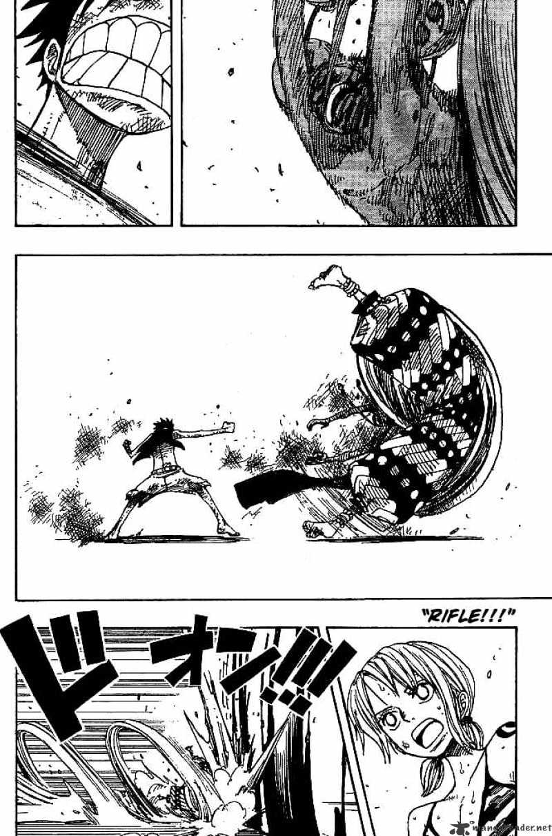 One Piece Chapter 285 page 2