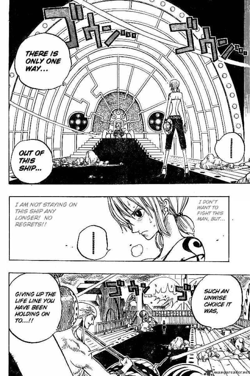 One Piece Chapter 286 page 6