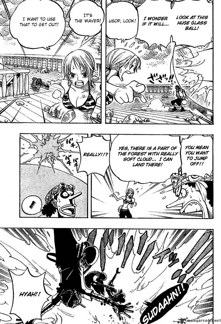 One Piece Chapter 287 page 6
