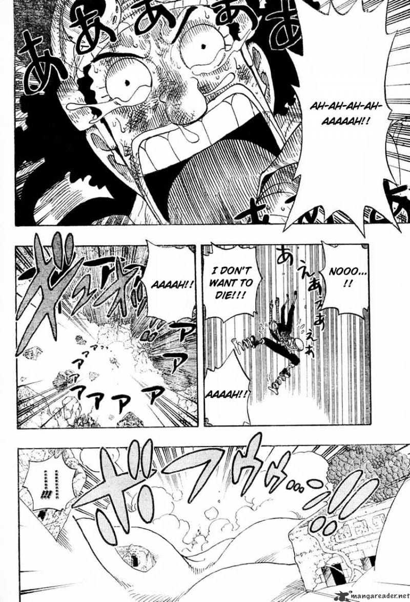 One Piece Chapter 288 page 2