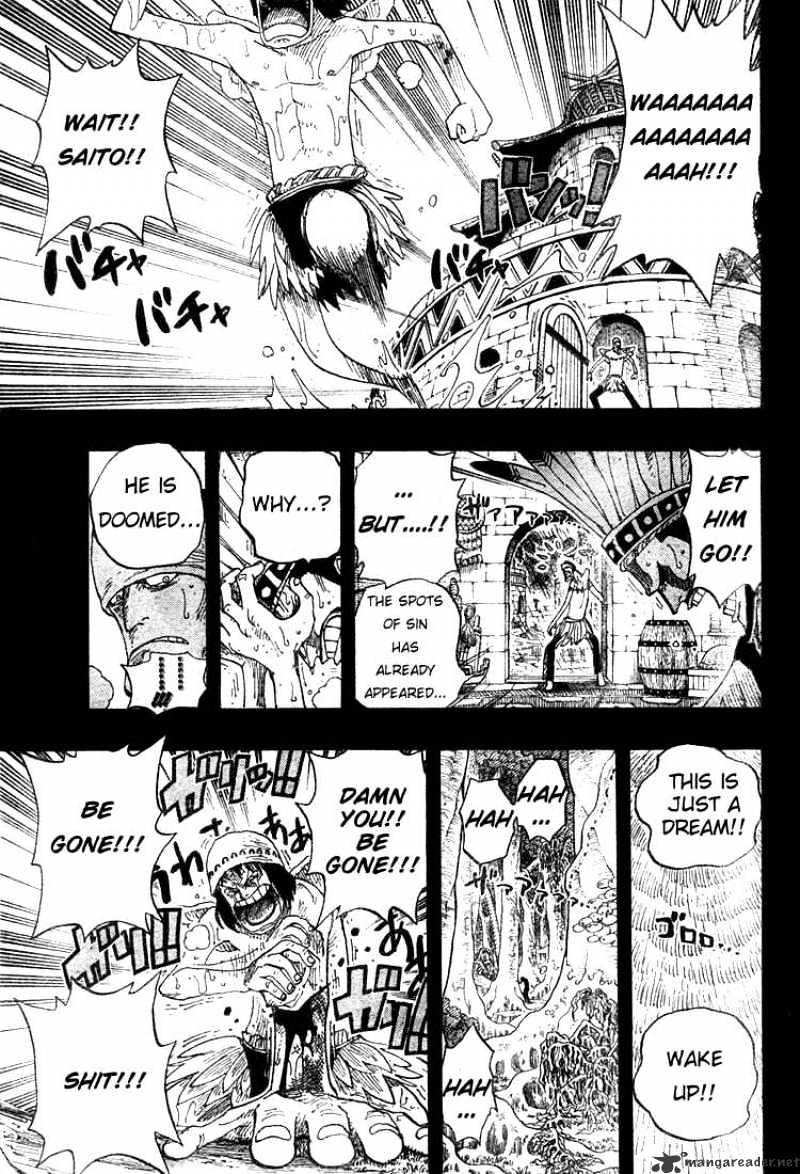 One Piece Chapter 290 page 6