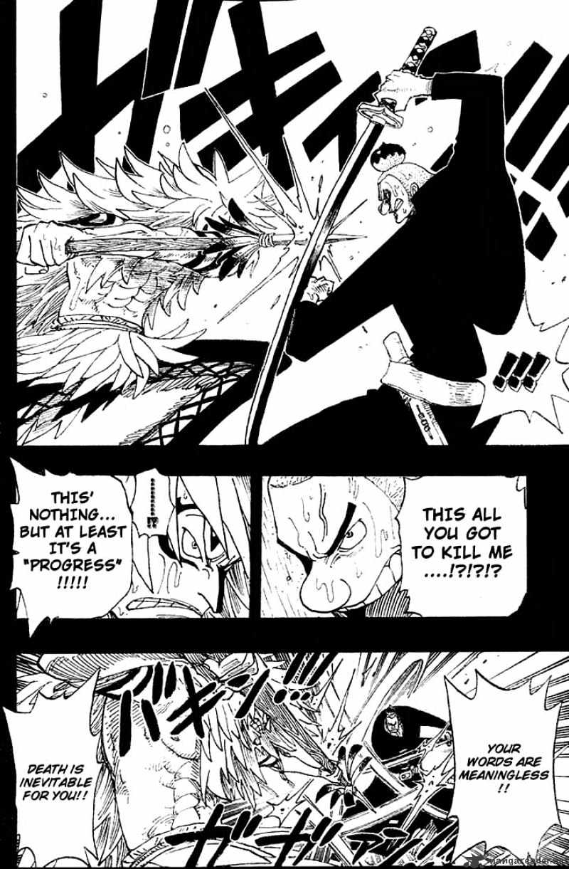 One Piece Chapter 291 page 4