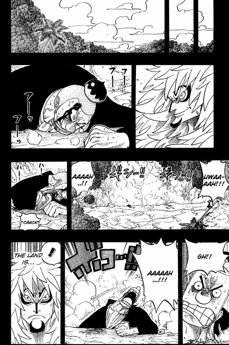 One Piece Chapter 292 page 6
