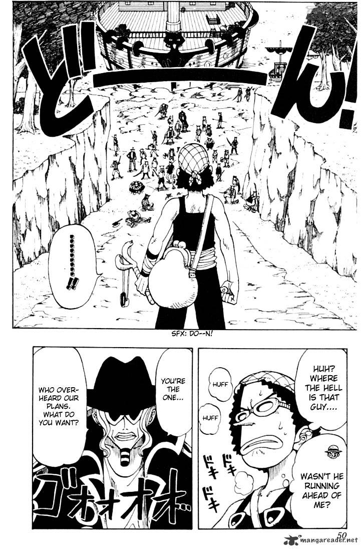 One Piece Chapter 31 page 2