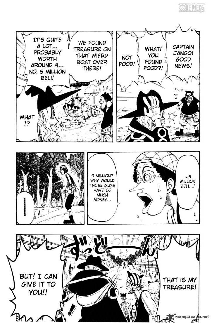 One Piece Chapter 31 page 4