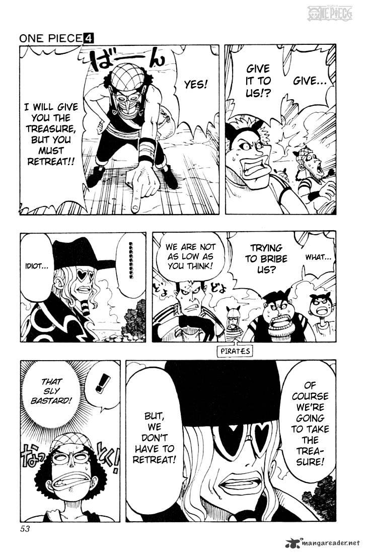 One Piece Chapter 31 page 5