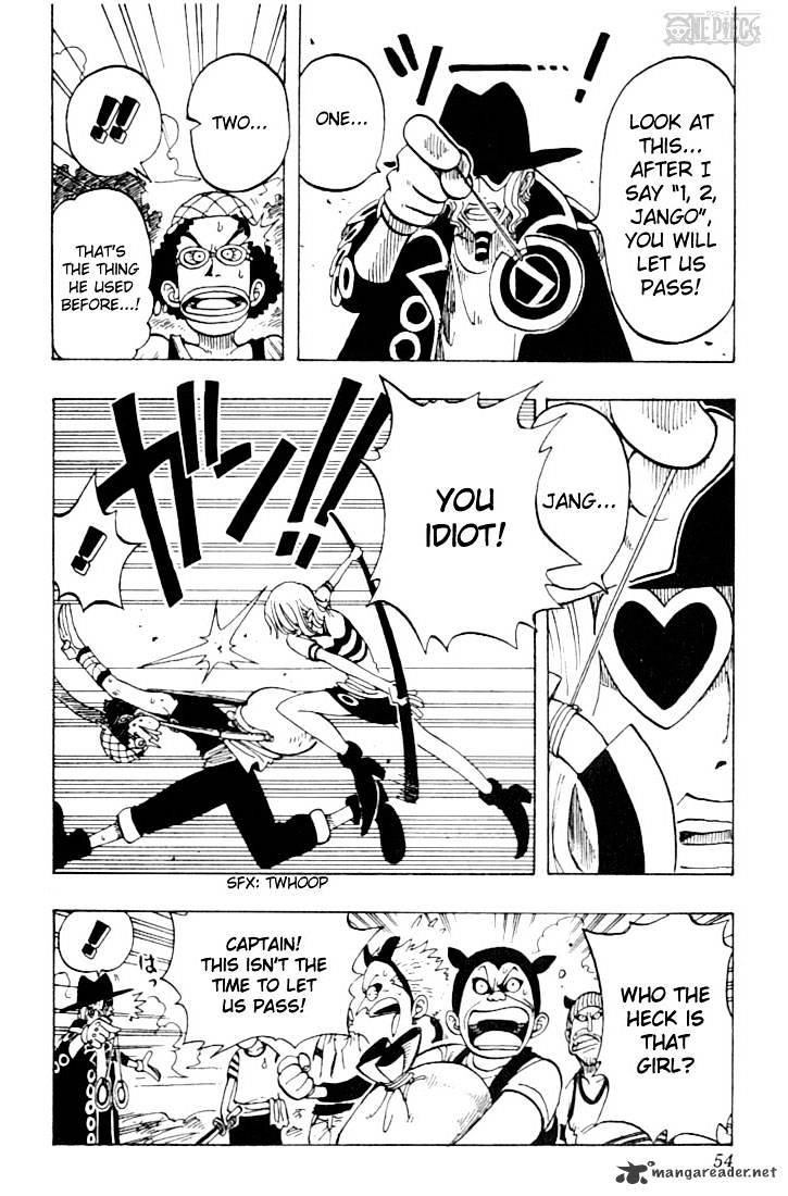 One Piece Chapter 31 page 6