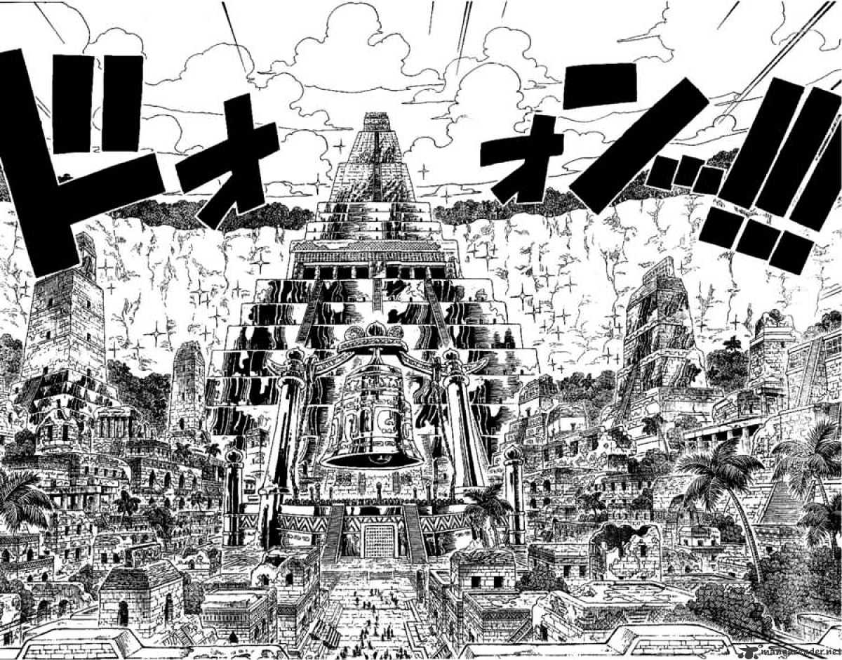 One Piece Chapter 293 page 6