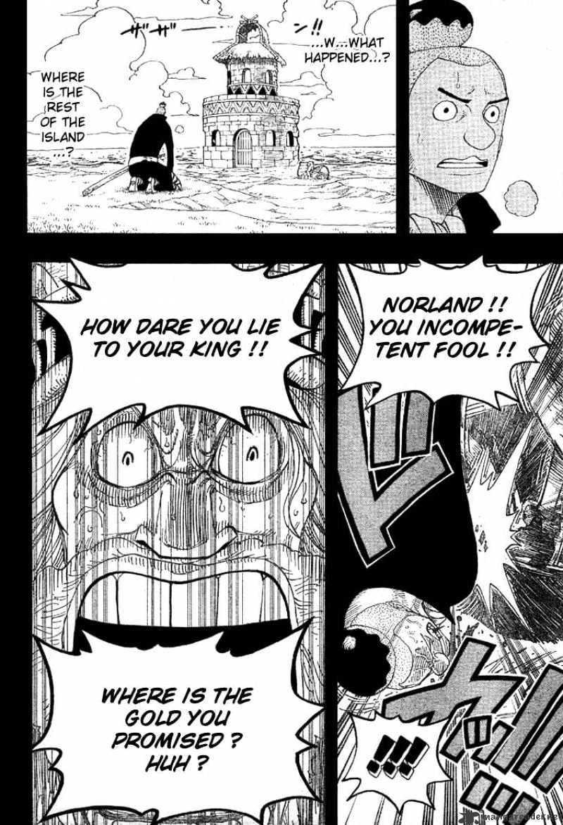 One Piece Chapter 295 page 6