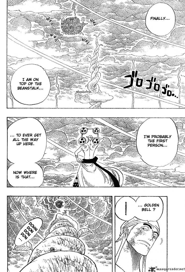 One Piece Chapter 297 page 2