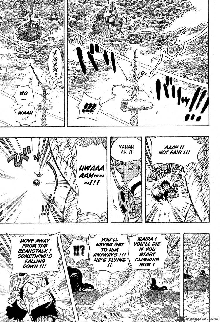 One Piece Chapter 297 page 5