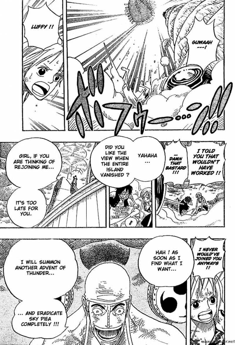 One Piece Chapter 298 page 3
