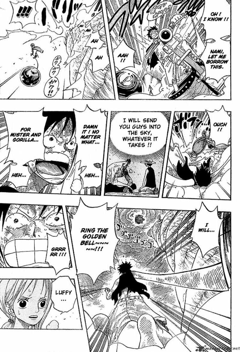 One Piece Chapter 298 page 5
