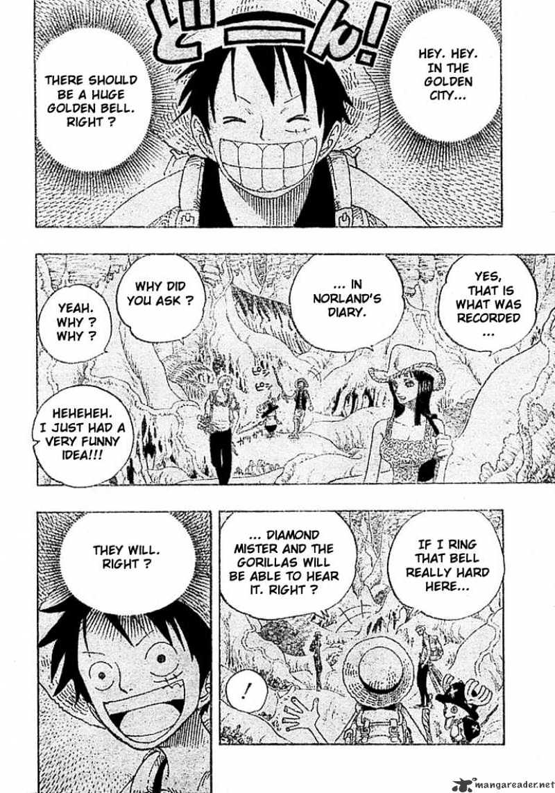 One Piece Chapter 298 page 6