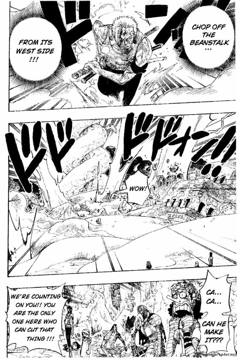 One Piece Chapter 299 page 2