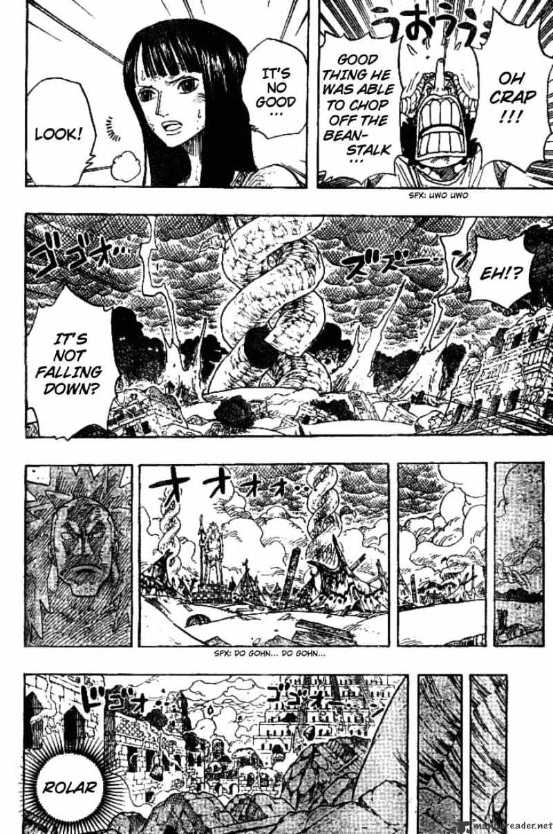One Piece Chapter 299 page 6