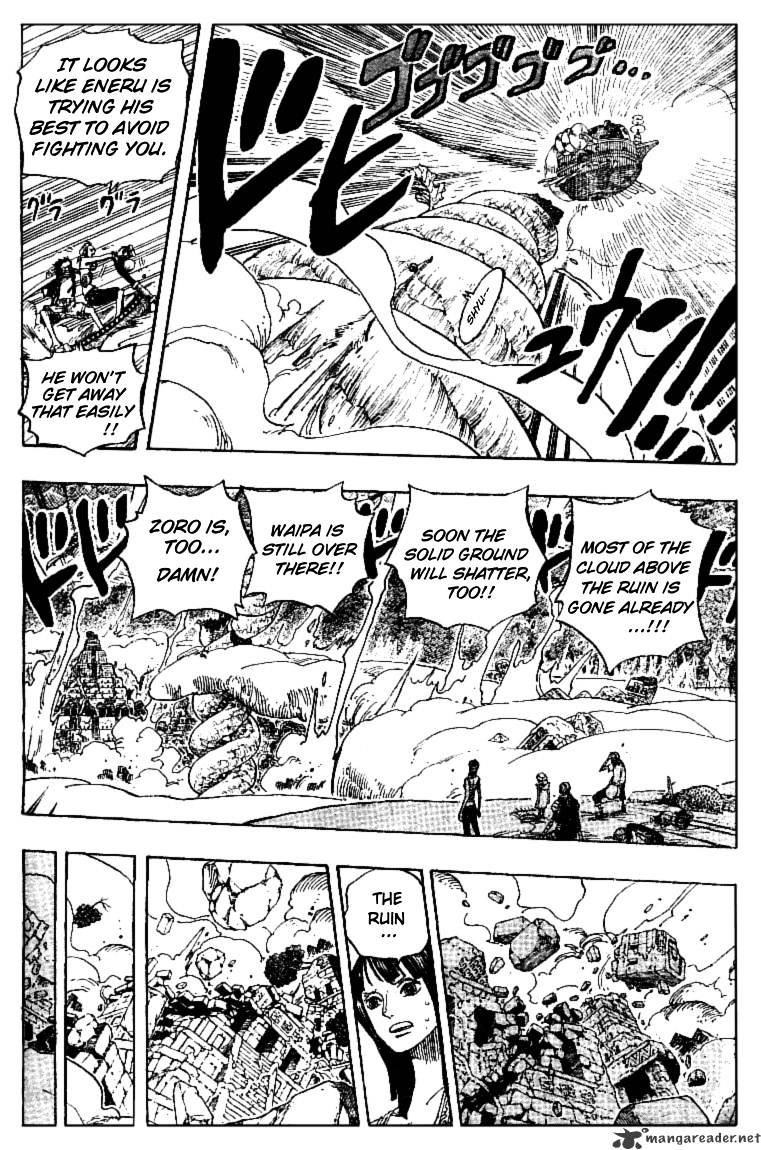 One Piece Chapter 300 page 3