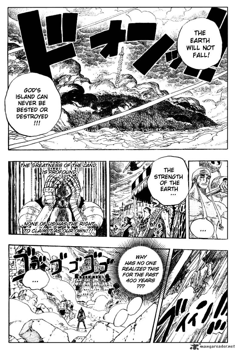 One Piece Chapter 300 page 6