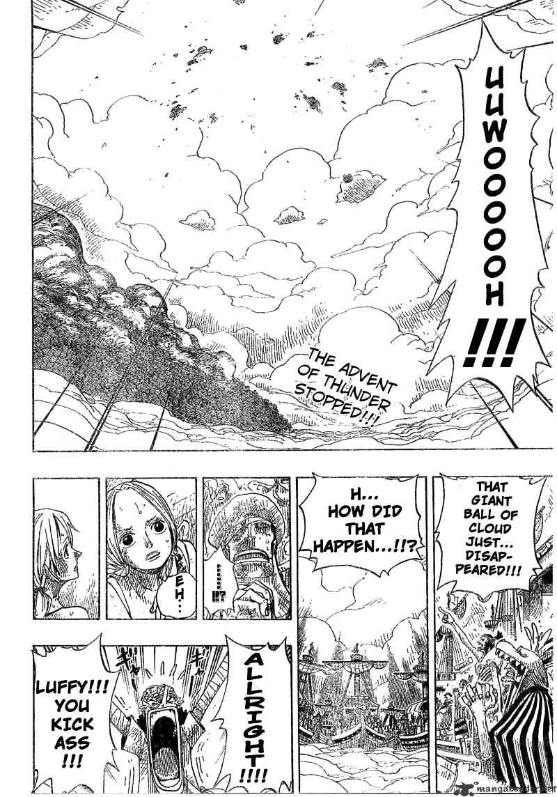 One Piece Chapter 301 page 2