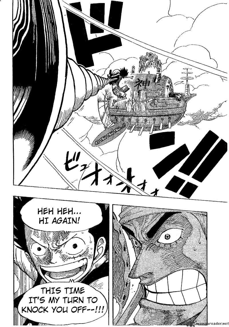 One Piece Chapter 301 page 4