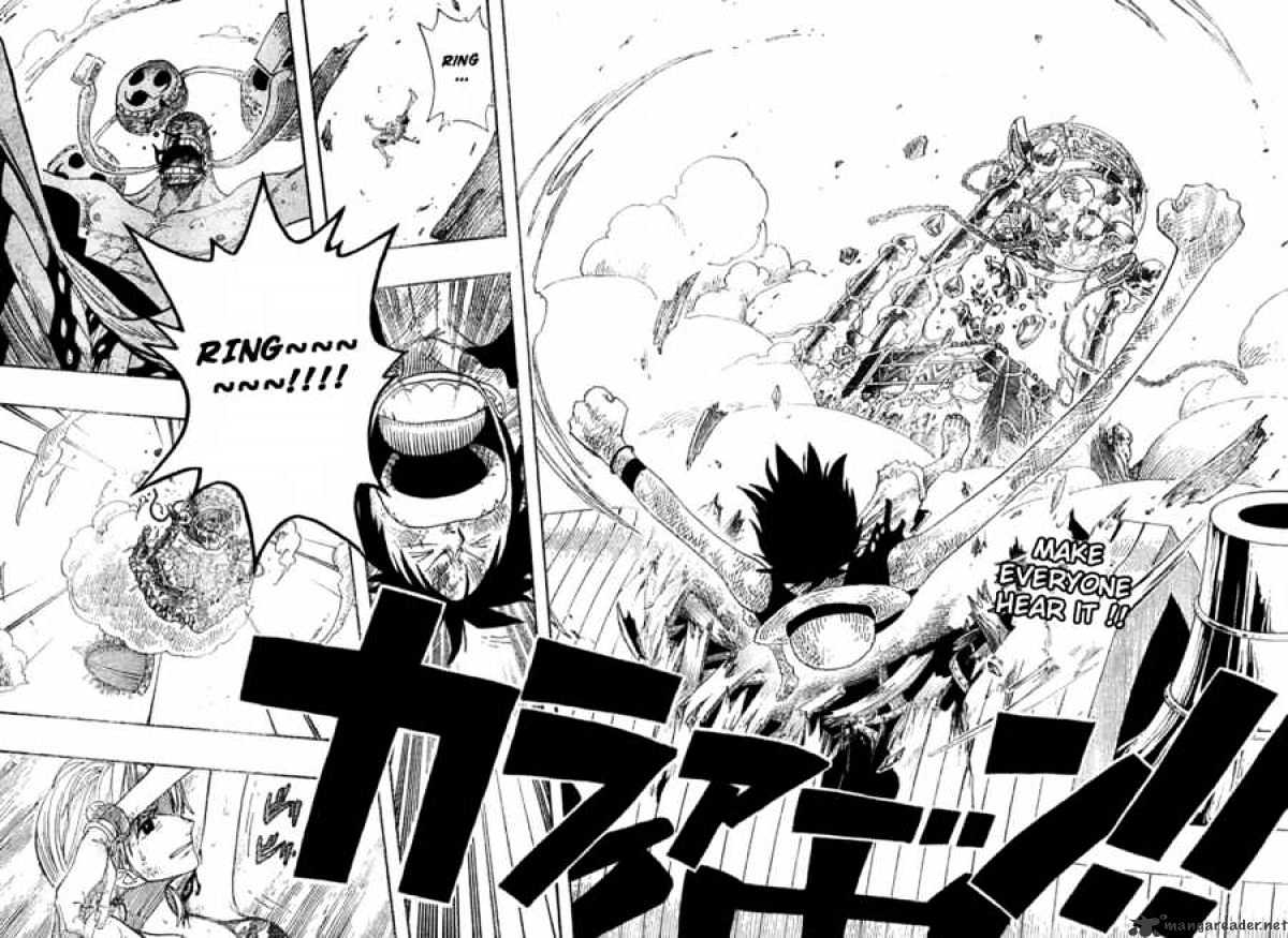 One Piece Chapter 302 page 2