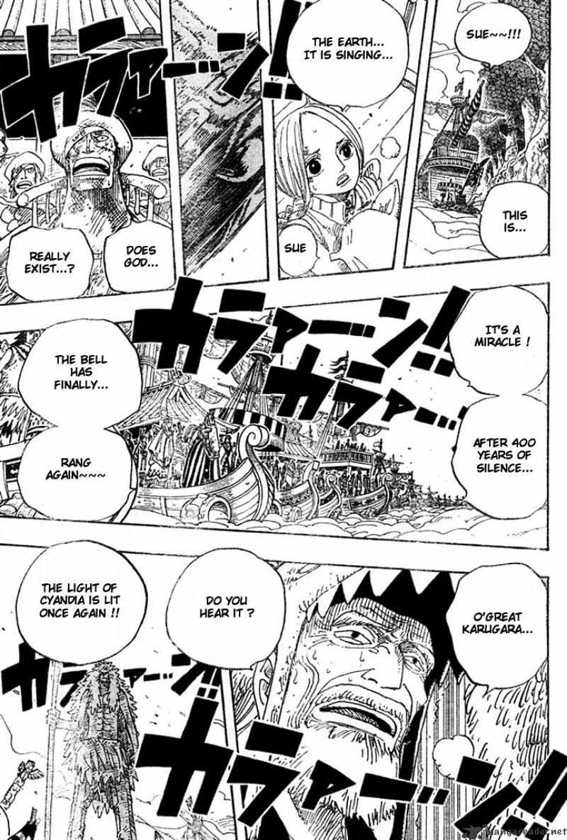 One Piece Chapter 302 page 6